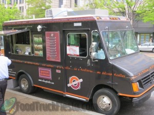 rolling ficelle truck