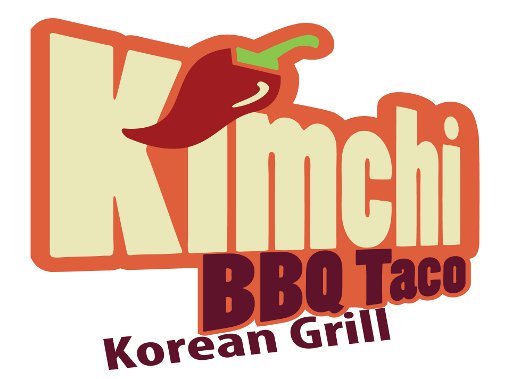 KIMCH TACO LOGO s