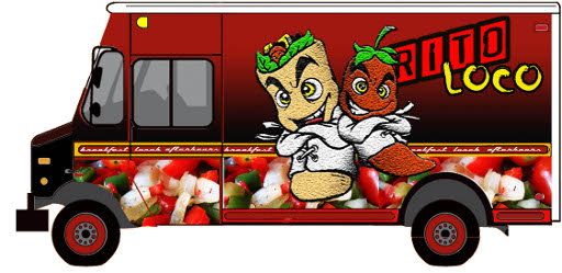 Rico Loco DC food truck