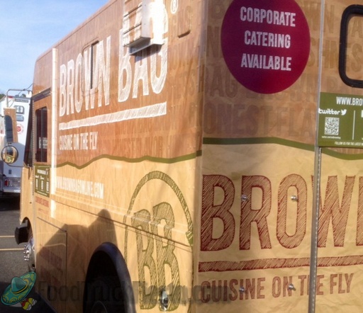 Brown Bag Food Truck